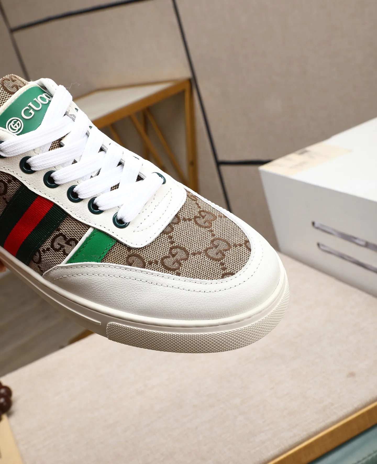 Men's men's shoes💰440 GUCCI🔍🔍2025 latest model Available at the counter at the same time, original calfskin imported from Italy, genuine leather lining, (high-end, extravagant, and classy) with exquisite workmanship, soles: original soles specially provided by the original factory, ⚠Exclusive double-layer movable molded soles are super comfortable⚠, real photos🎬The real ones are better🔍🔍"High quality·Follow the order" code number 38-44 (45 46 customized)